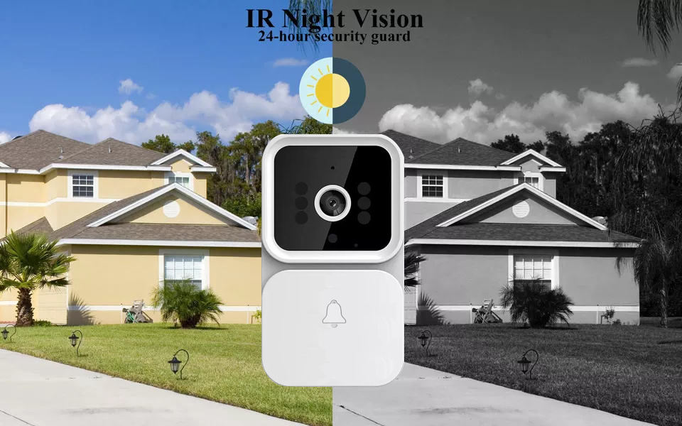 Wireless Smart Doorbell - Image 3