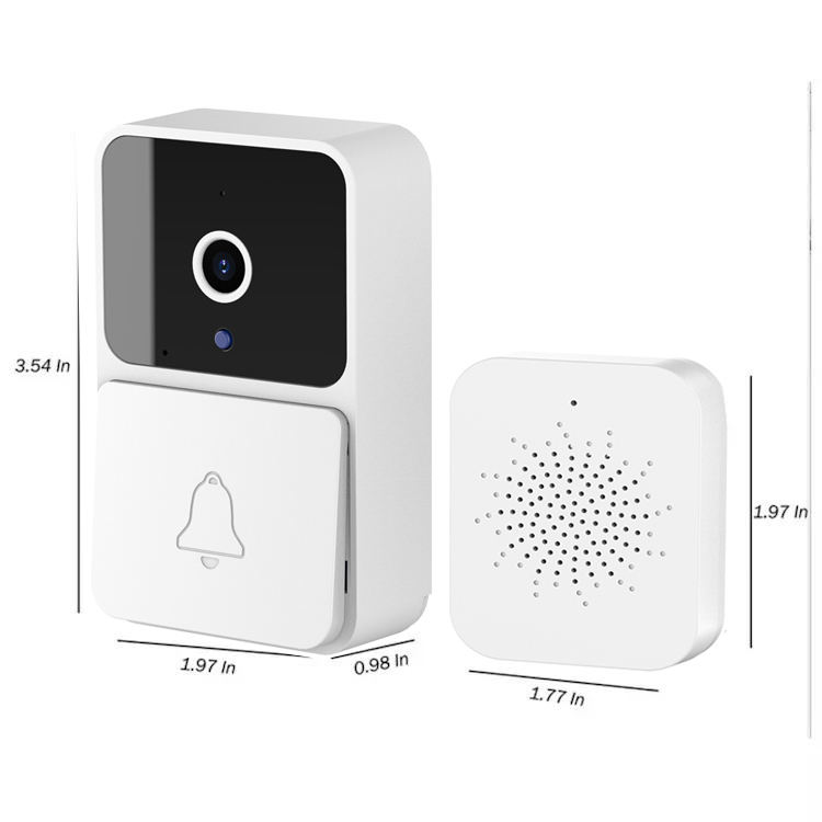 Wireless Smart Doorbell