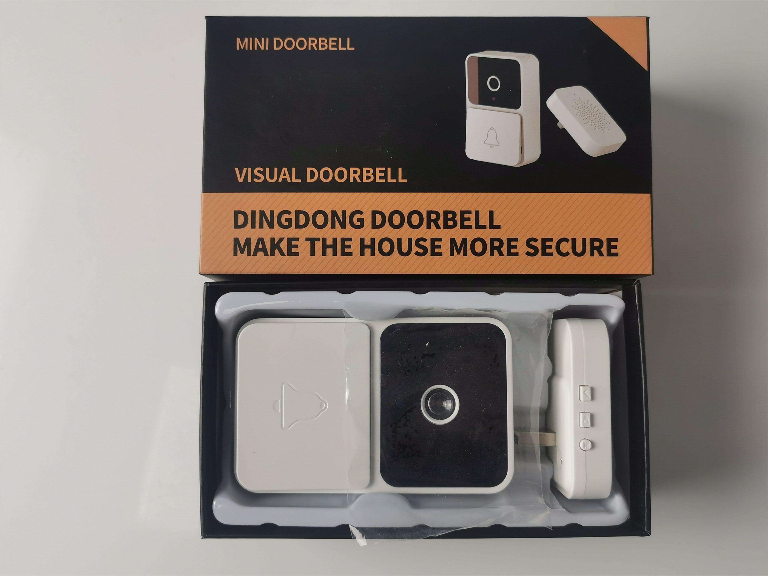 Wireless Smart Doorbell - Image 4
